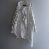 ANREALAGE BALL MOD’S COAT