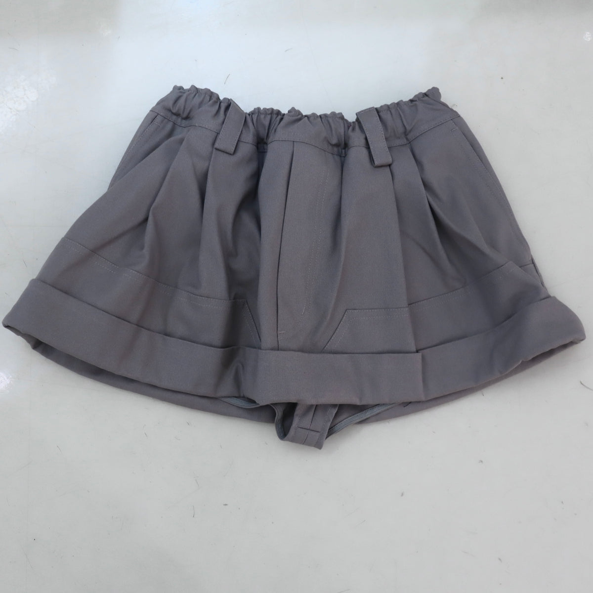 スカート meryll rogge mini skirt MERYLL ROGGE MINI WORKWEAR SKIRT BURGUNDY – GIGINA