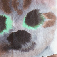 WILD ANIMALS CAT FACE BANDANA