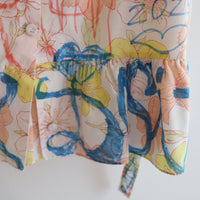 VAVA DUDU SUMMER DRESS 121