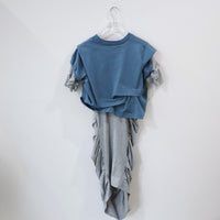 MIKIOSAKEBE CONFUSING T-SHIRT