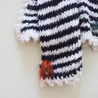 NONG RAK UNISEX KNIT PULLOVER