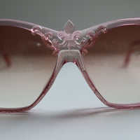 ANIGIG MOLDING GLASSES PINK