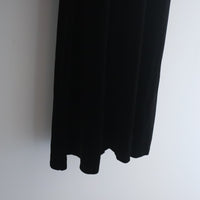 MELITTA BAUMEISTER CIRCLE SHOULDER DRESS