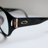 ANIGIG MOLDING GLASSES 老眼鏡 BLACK