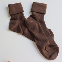 ORGANIC COTTON LUXURY SOCKS