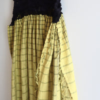 NONG RAK SCARF SPRIT TUNIC SUN DRESS