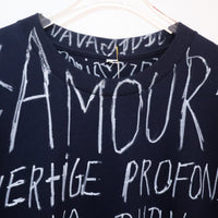 VAVA DUDU PAINTED T-SHIRTS “R”