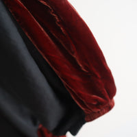 TRANSE PARIS DRAPPED CASUAL PANTS