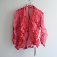 NONG RAK UNISEX BLAZER SHIRT