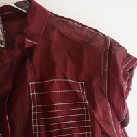 NONG RAK BUTTON DOWN DOLL TOP