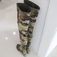 MM6 LONG BOOTS SIZE37