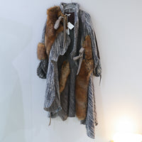 NICCOLÒ PASQUALETTI PUZZLE COAT