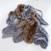 NICCOLÒ PASQUALETTI PUZZLE COAT