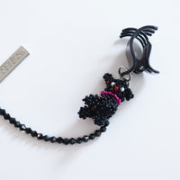 LOU DE BÈTOLY BEADS HAIR CLIP