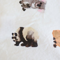 WILD ANIMALS MEMORY BANDANA