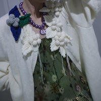 SILENT SKIN SECRET GARDEN CARDIGAN
