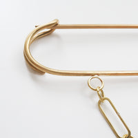 O'Tru no Trus BIG PIN SCULPTURE NATURAL