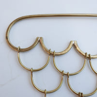 O'Tru no Trus BIG PIN SCULPTURE『N』