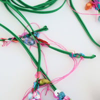 MATHILDA HIRON PRECIOUS TRINKETS NECKLACE