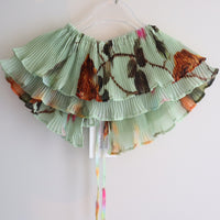 JULIA HEUER WINNE PLEATED COLLAR IN EDWARD