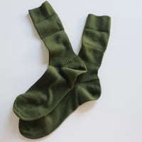 ORGANIC COTTON LUXURY SOCKS