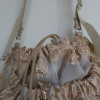【受注生産】ANIGIG GATHERED SHOULDER BAG