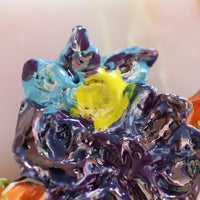 MATHILDE HIRON BOUQUET BROOCH