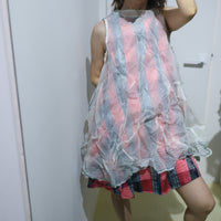 NONG RAK TWO PIECE TENT DRESS SET “C”