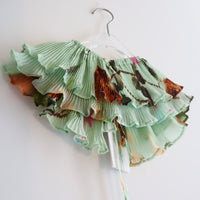 JULIA HEUER WINNE PLEATED COLLAR IN EDWARD