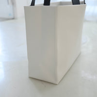 UNKNOWN PRODUCTS LEATHER PAPER BAG BIG