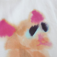 WILD ANIMALS HAND KNITTED CARDIGAN DUCK, PIGEON