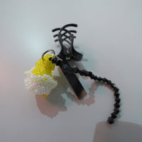 LOU DE BÈTOLY BEADS HAIR CLIP