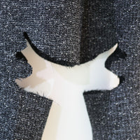 NICCOLÒ PASQUALETTI EOLICO SKIRTTROUSER