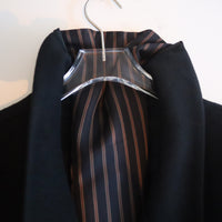 ANIGIG FINEST MATERIALS COAT “D” BLACK