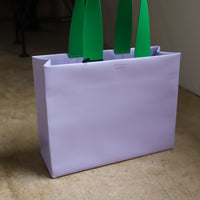 UNKNOWN PRODUCTS LEATHER PAPER BAG BIG