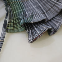 JULIA HEUER WINNE PLEATED COLLAR IN ROSALIND <EXCLUSIVE>