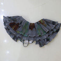 JULIA HEUER WINNE PLEATED COLLAR IN ROSALIND <EXCLUSIVE>