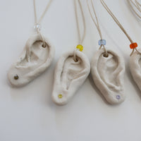 SASKIA DE ROOY EAR NECKLACE