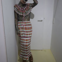 JULIA HEUER MILLA PLEATED SKIRT TAREK