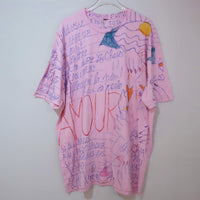 VAVA DUDU PAINTED T-SHIRTS “I”