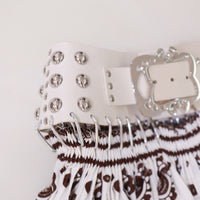 CHOPOVA LOWENA ALMA CARABINER SKIRT