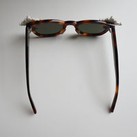 ANIGIG MOLDING GLASSES BROWN