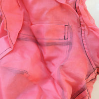 NONG RAK UNISEX BLAZER SHIRT