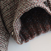 BLESS WORKJACKET LL815 BLACK WHITE RED