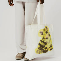 WILD ANIMALS MEMORY TOTEBAG TIGER