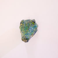 SASKIA DE ROOY WALL HANGING CROCODILE