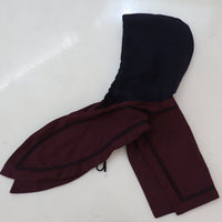 MERYLL ROGGE BANDANA HOODIE