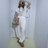 ANIGIG LAZY DAY LOUNGE LONG PANTS