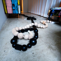 NATURAL CABLE JEWELRY WOOD NATURAL 2M